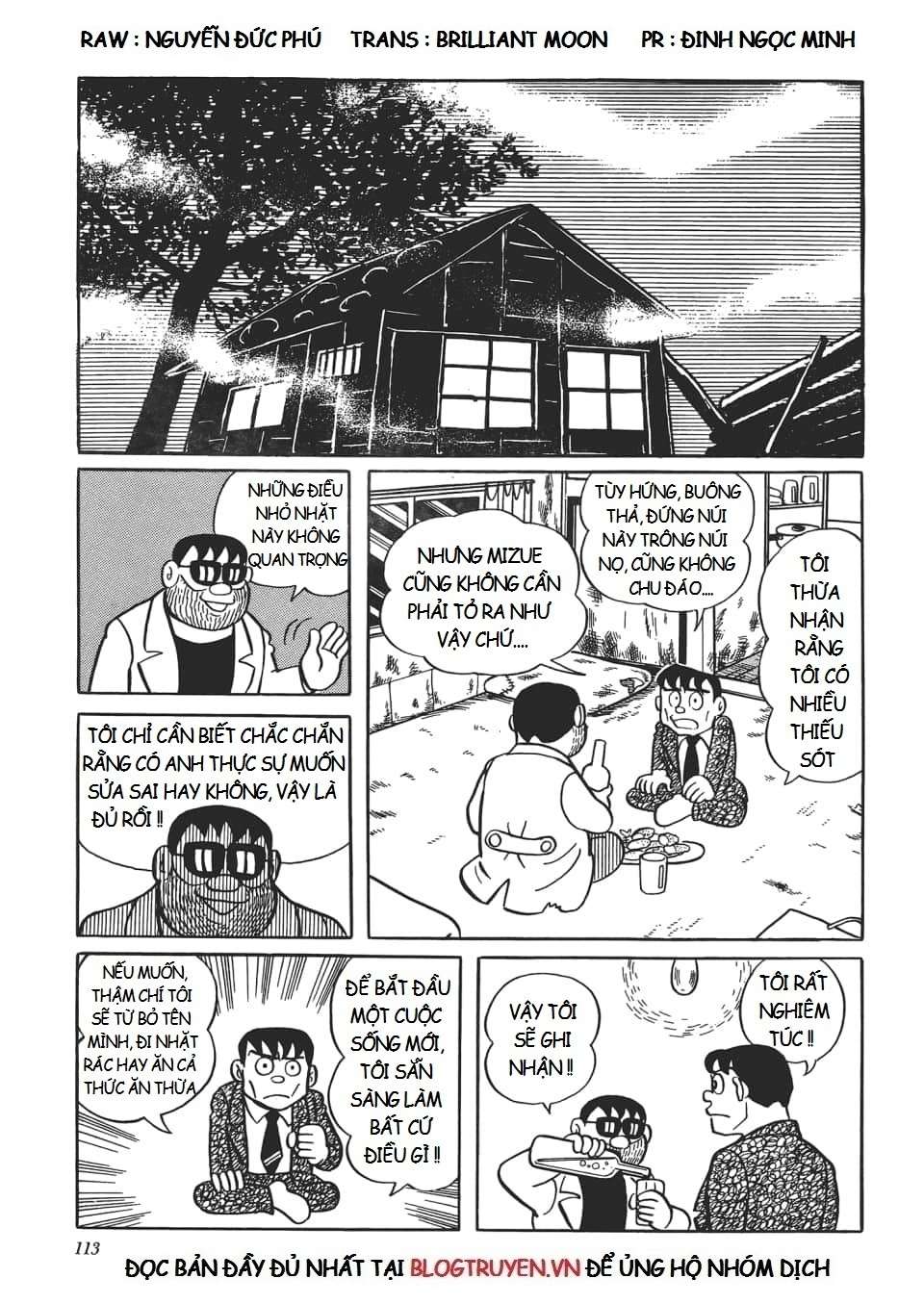 Truyện Tranh Các One-Shot Của Fujiko F. Fujio trang 2