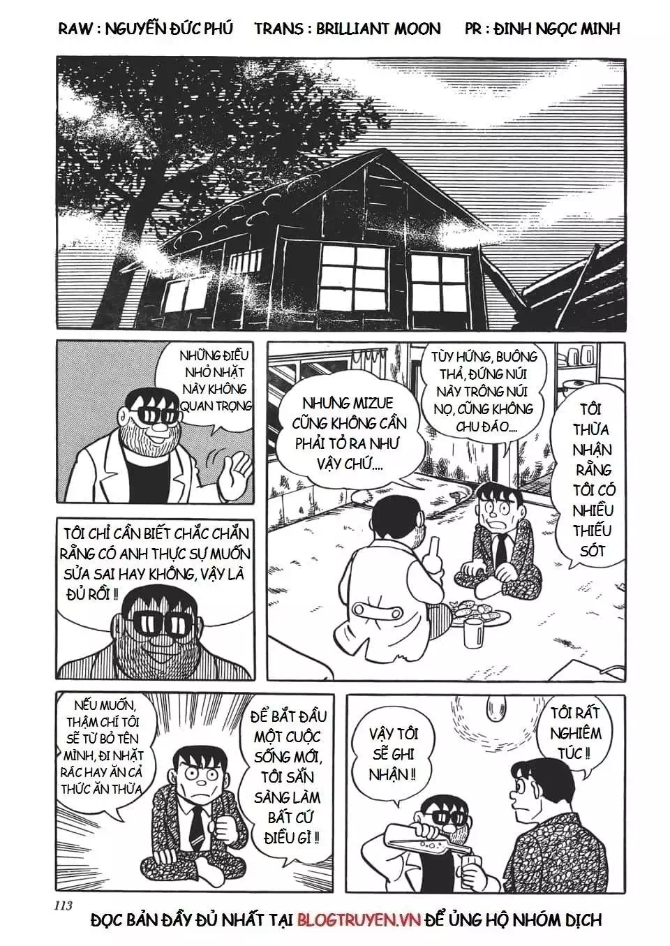 Truyện Tranh Các One-Shot Của Fujiko F. Fujio trang 2