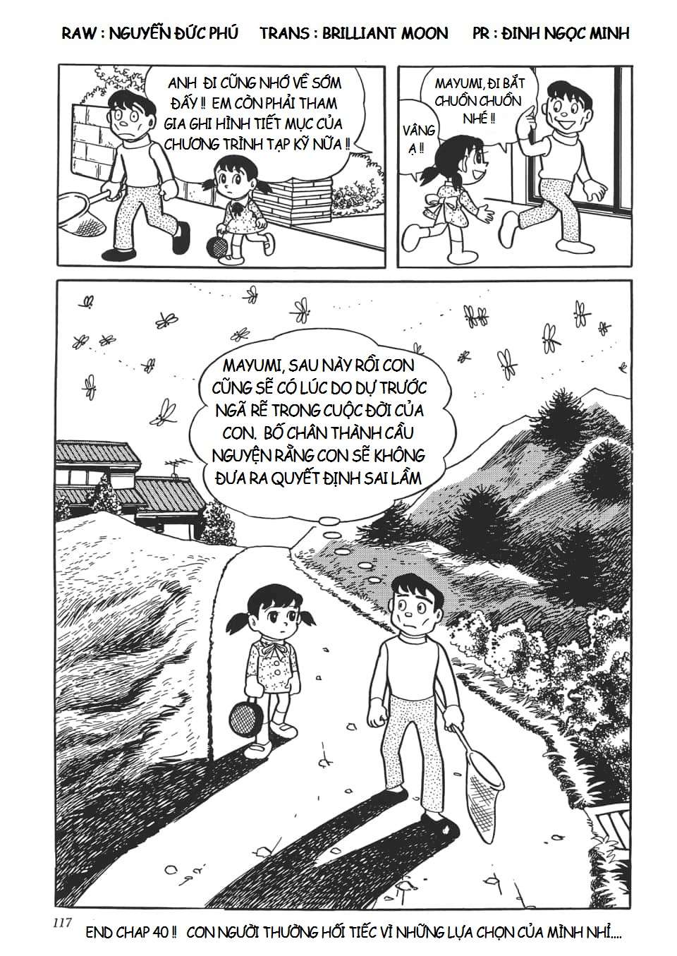 Truyện Tranh Các One-Shot Của Fujiko F. Fujio trang 2