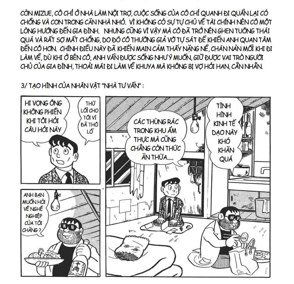 Truyện Tranh Các One-Shot Của Fujiko F. Fujio trang 2