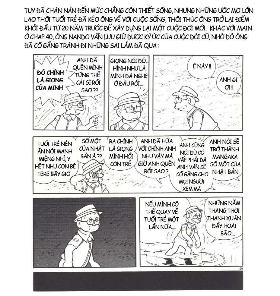 Truyện Tranh Các One-Shot Của Fujiko F. Fujio trang 2