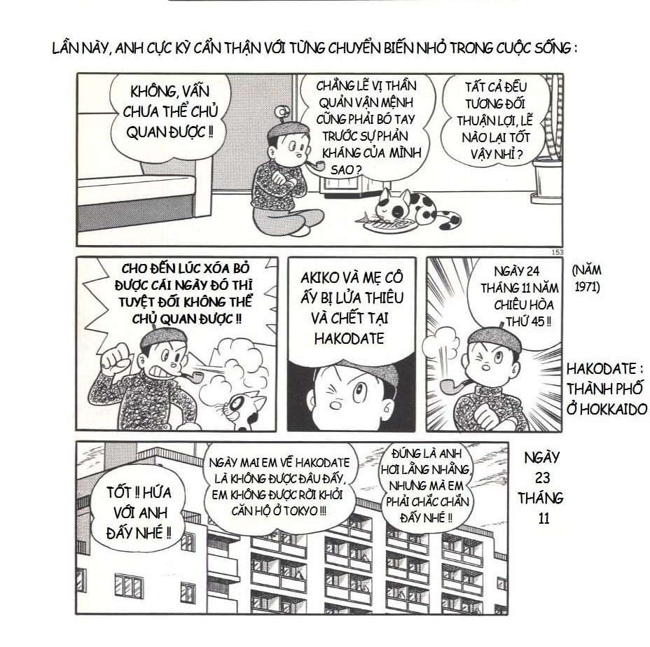 Truyện Tranh Các One-Shot Của Fujiko F. Fujio trang 2