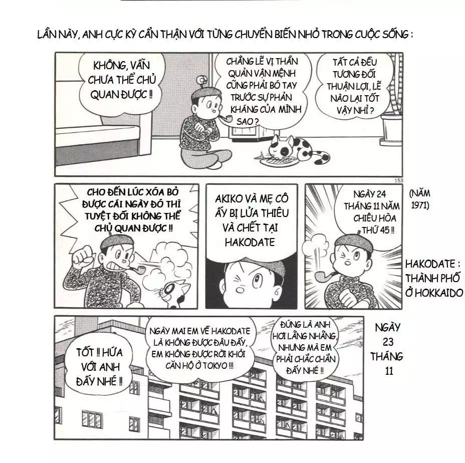 Truyện Tranh Các One-Shot Của Fujiko F. Fujio trang 2