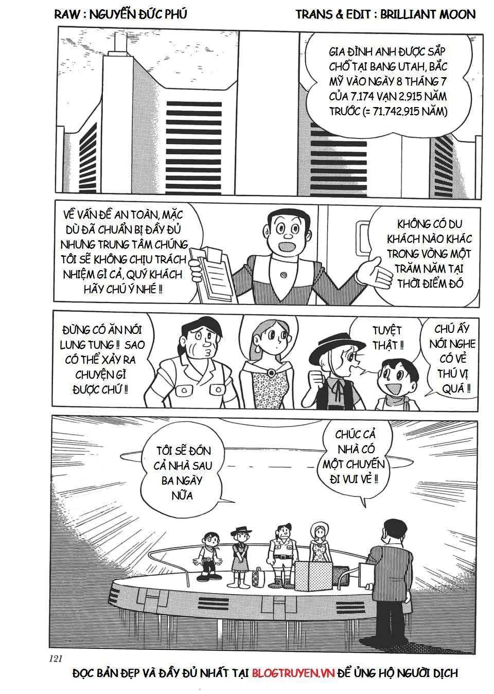 Truyện Tranh Các One-Shot Của Fujiko F. Fujio trang 2