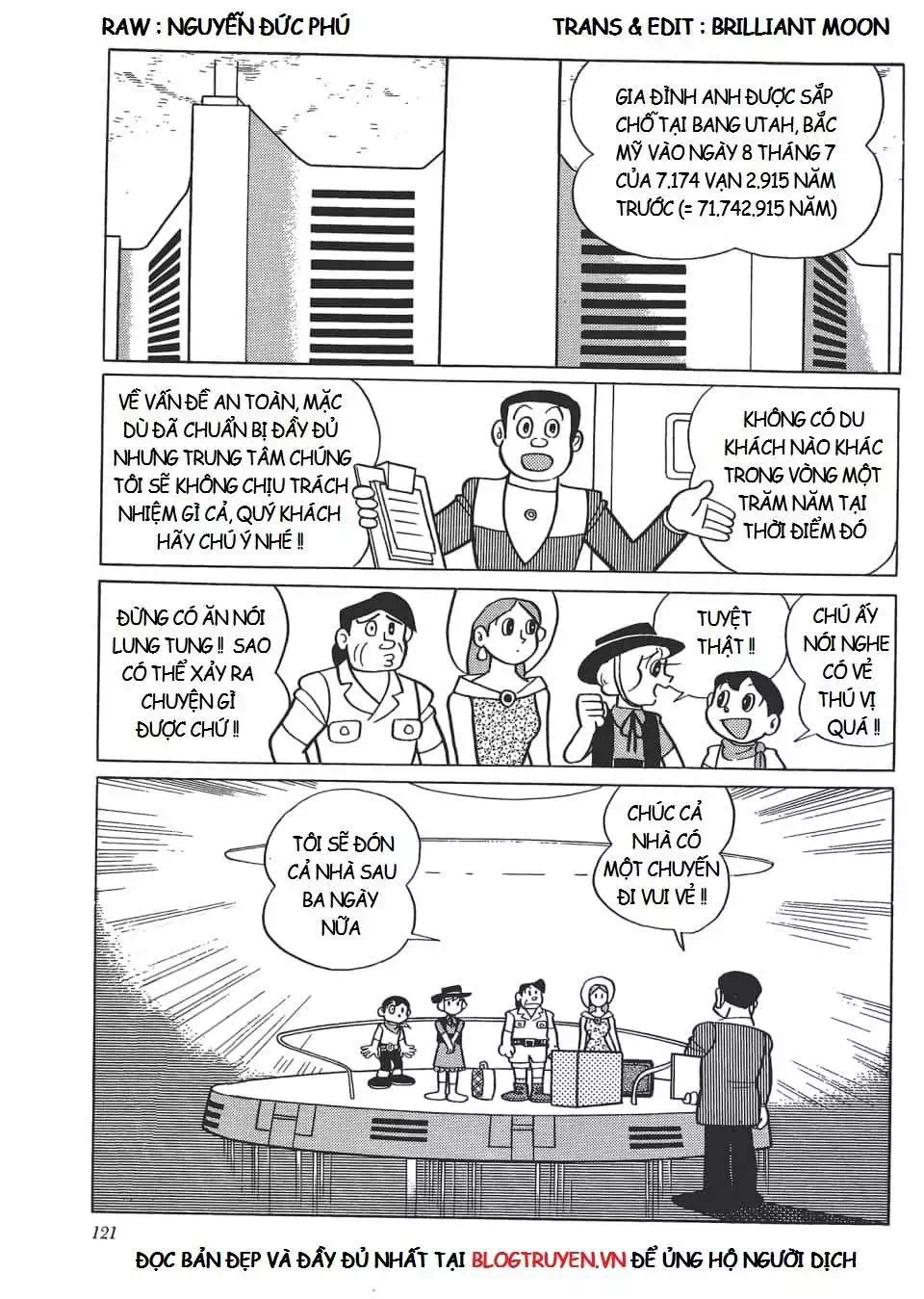 Truyện Tranh Các One-Shot Của Fujiko F. Fujio trang 2