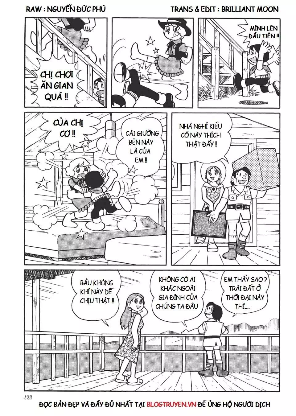 Truyện Tranh Các One-Shot Của Fujiko F. Fujio trang 2