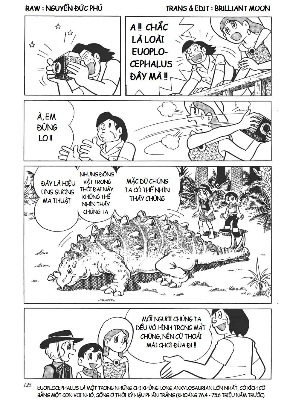 Truyện Tranh Các One-Shot Của Fujiko F. Fujio trang 2