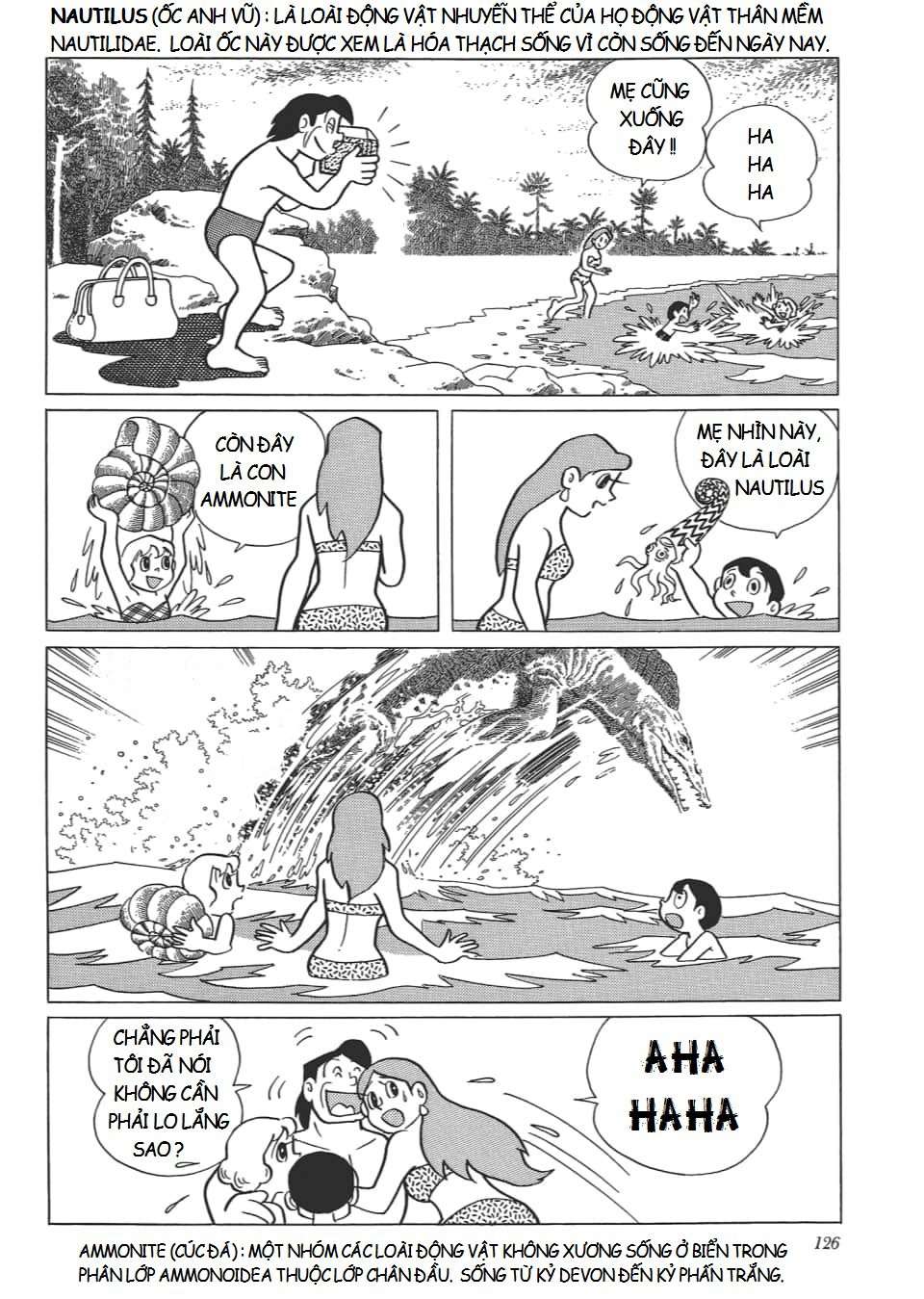 Truyện Tranh Các One-Shot Của Fujiko F. Fujio trang 2