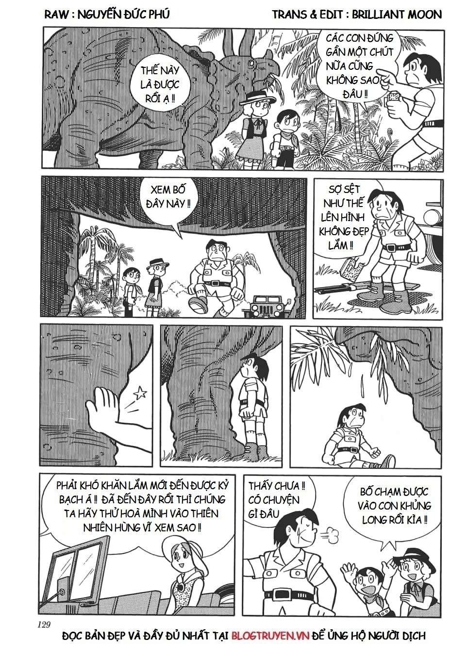 Truyện Tranh Các One-Shot Của Fujiko F. Fujio trang 2