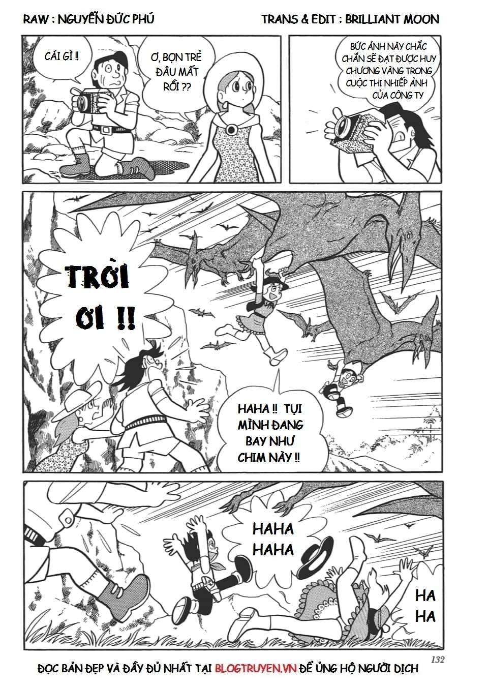 Truyện Tranh Các One-Shot Của Fujiko F. Fujio trang 2