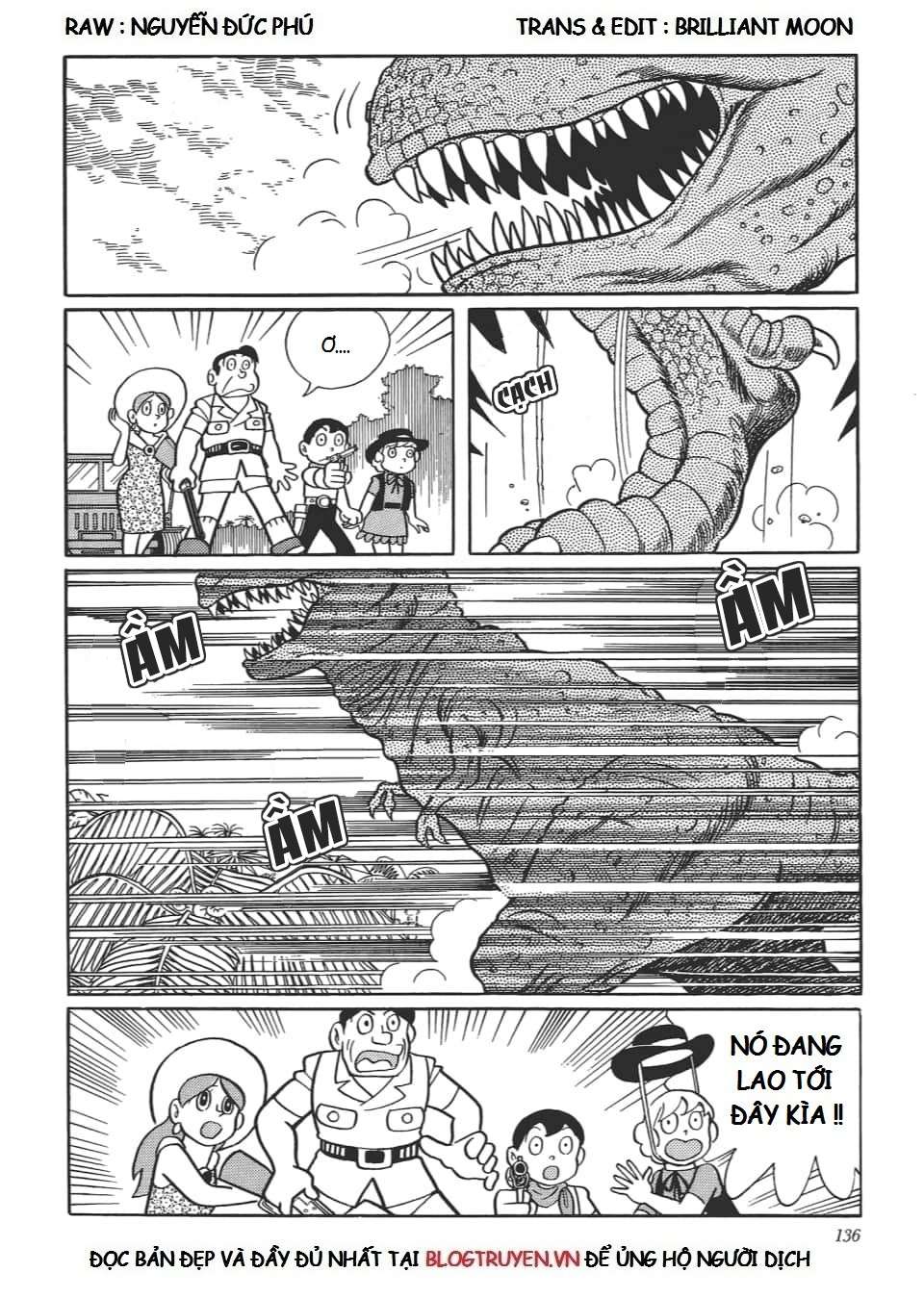 Truyện Tranh Các One-Shot Của Fujiko F. Fujio trang 2