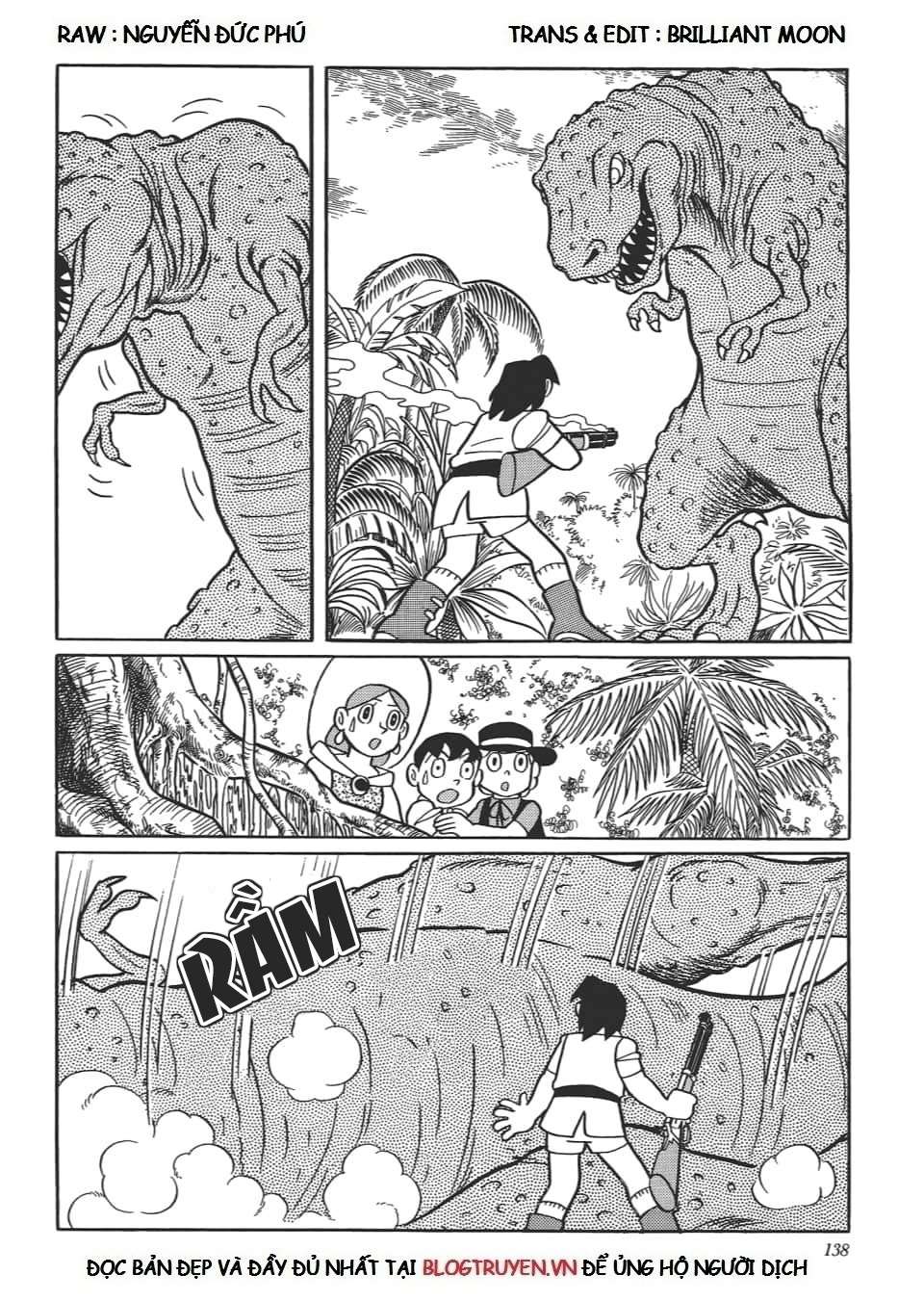 Truyện Tranh Các One-Shot Của Fujiko F. Fujio trang 2