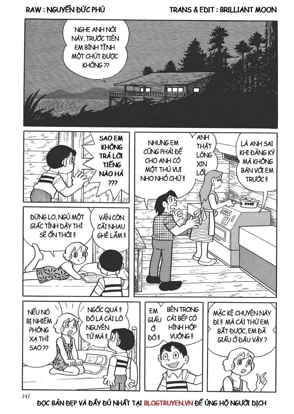 Truyện Tranh Các One-Shot Của Fujiko F. Fujio trang 2