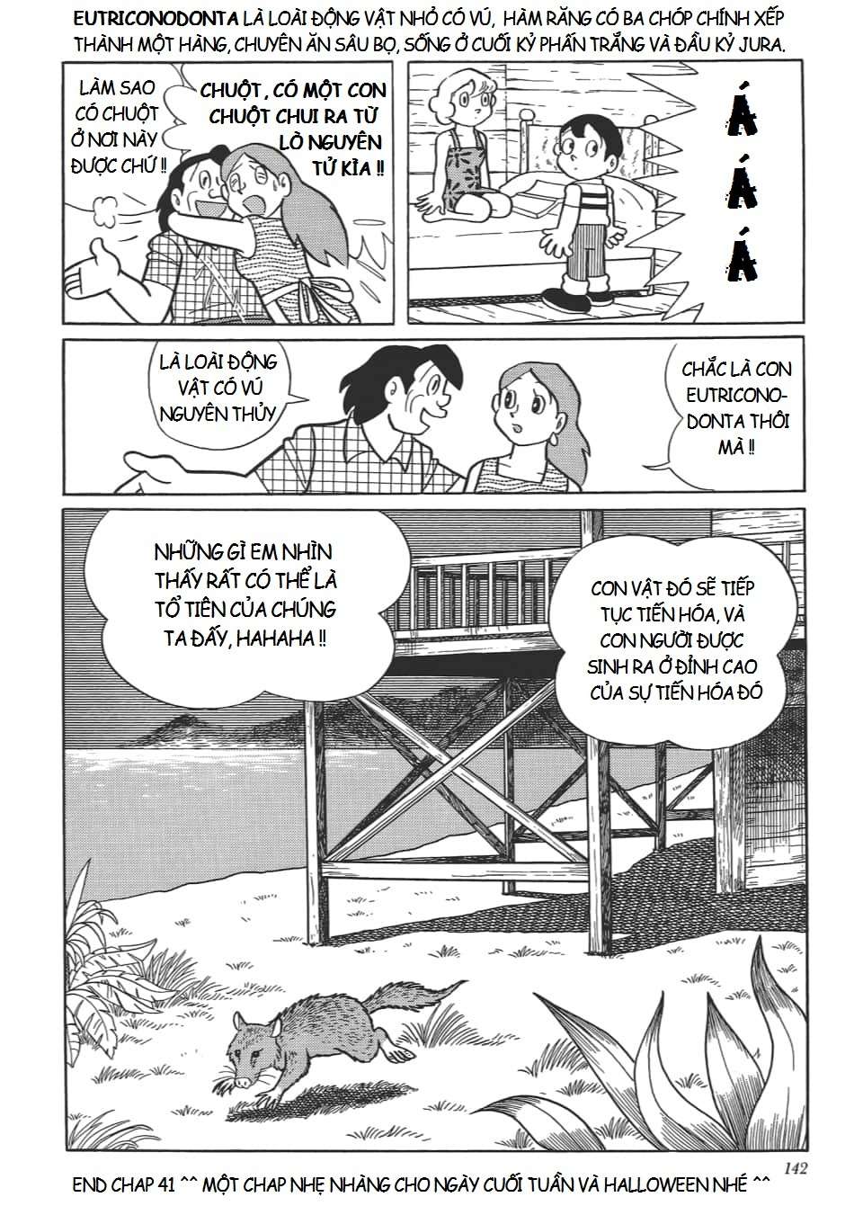 Truyện Tranh Các One-Shot Của Fujiko F. Fujio trang 2