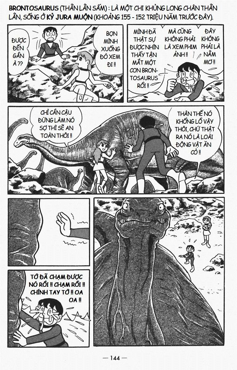 Truyện Tranh Các One-Shot Của Fujiko F. Fujio trang 2