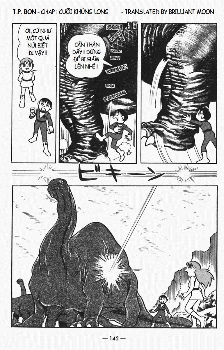 Truyện Tranh Các One-Shot Của Fujiko F. Fujio trang 2