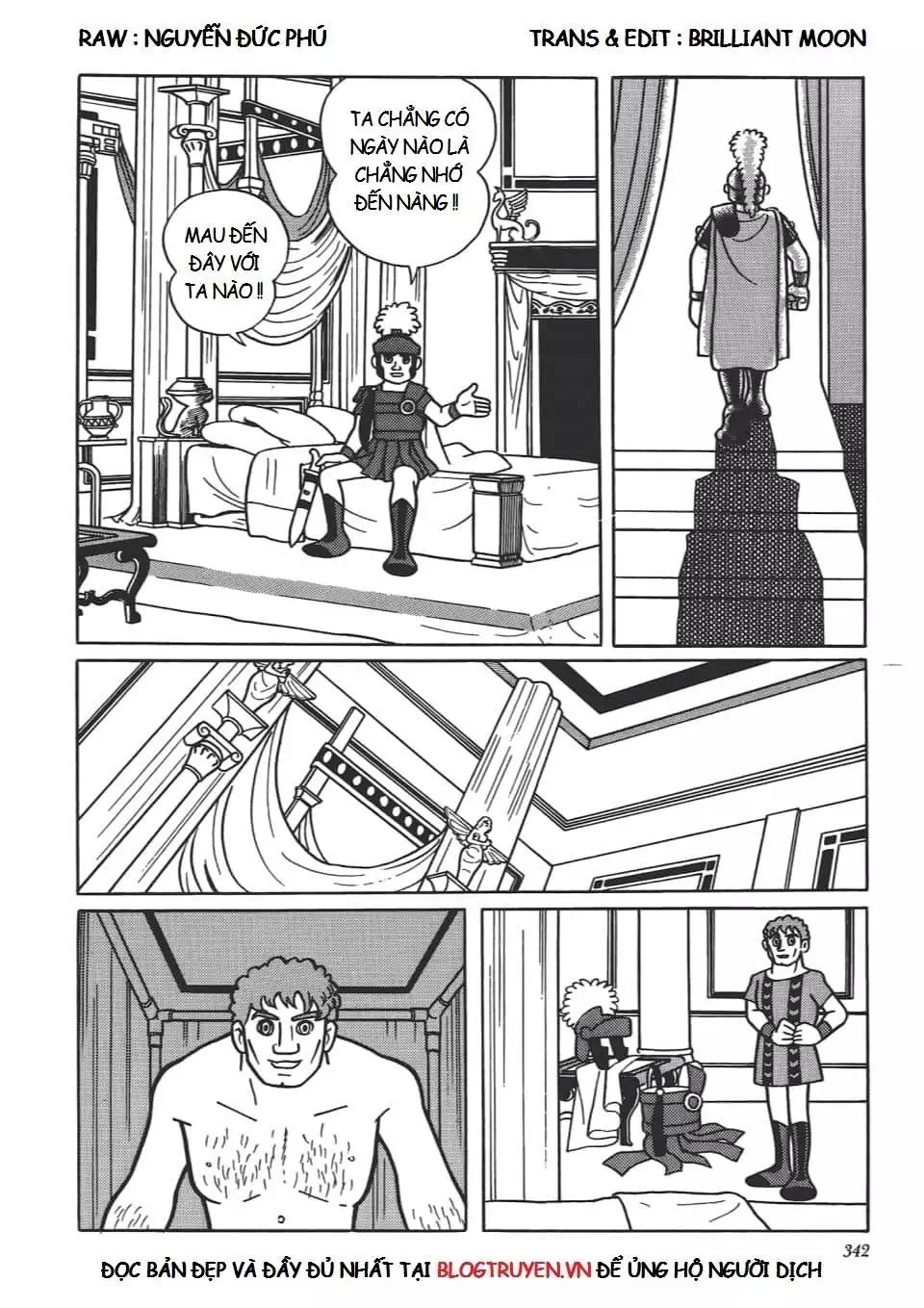 Truyện Tranh Các One-Shot Của Fujiko F. Fujio trang 2