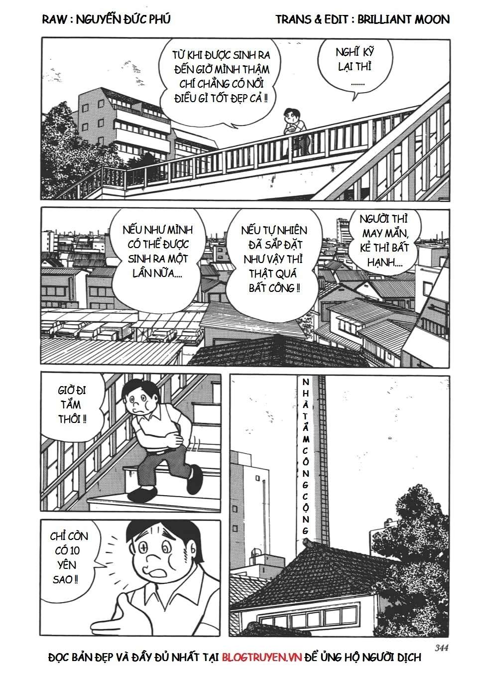 Truyện Tranh Các One-Shot Của Fujiko F. Fujio trang 2