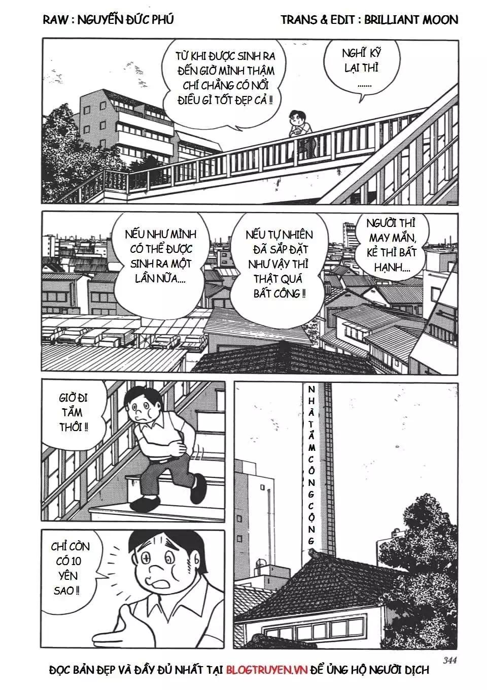 Truyện Tranh Các One-Shot Của Fujiko F. Fujio trang 2