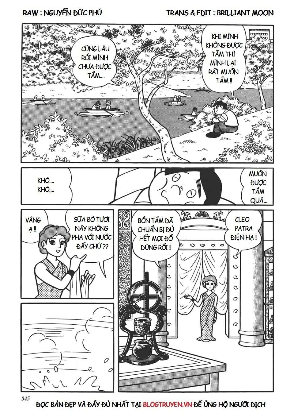 Truyện Tranh Các One-Shot Của Fujiko F. Fujio trang 2