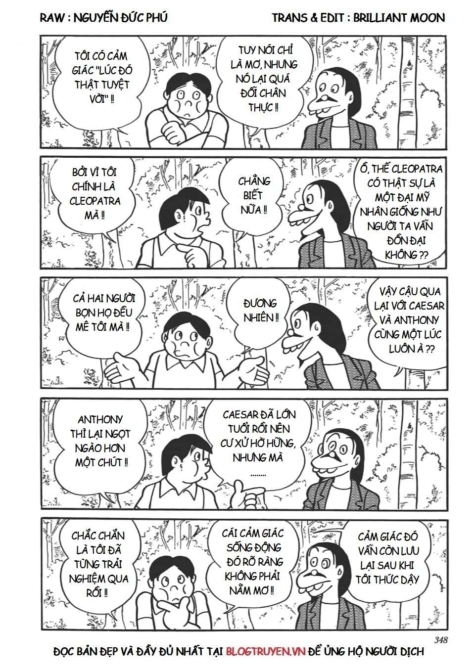 Truyện Tranh Các One-Shot Của Fujiko F. Fujio trang 2