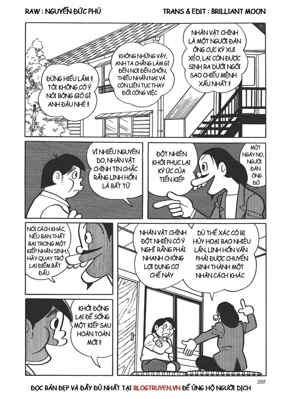 Truyện Tranh Các One-Shot Của Fujiko F. Fujio trang 2
