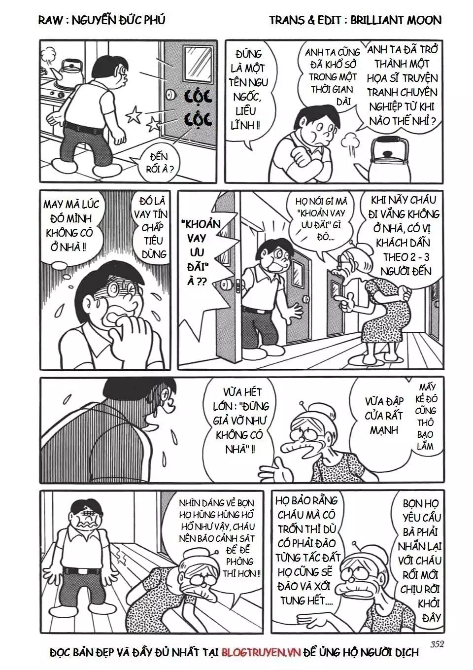 Truyện Tranh Các One-Shot Của Fujiko F. Fujio trang 2