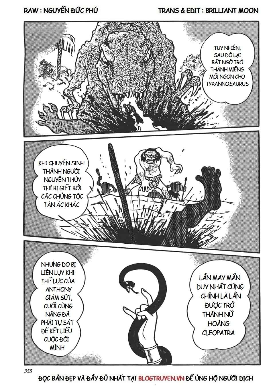 Truyện Tranh Các One-Shot Của Fujiko F. Fujio trang 2