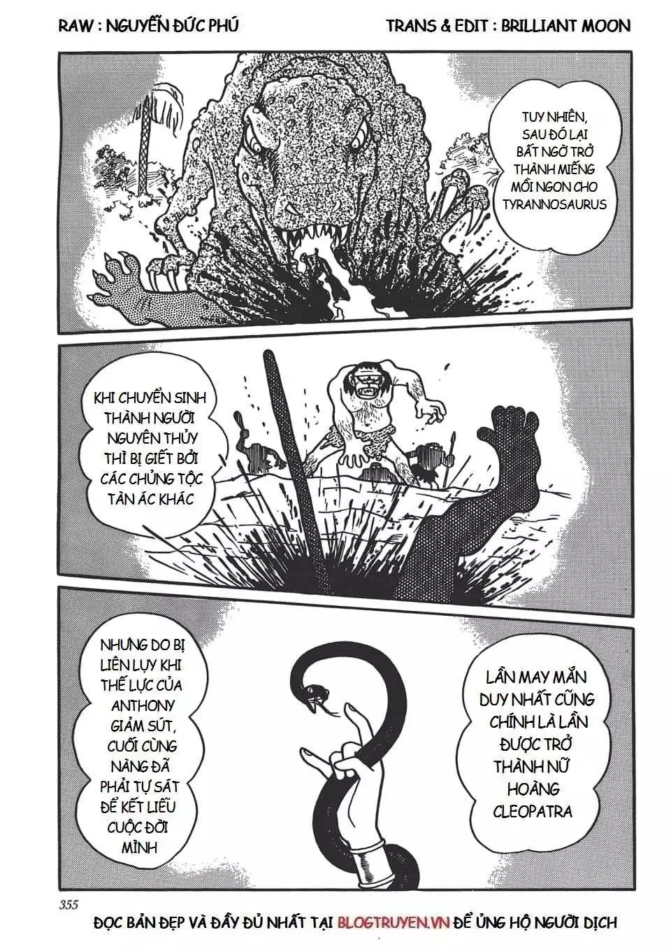 Truyện Tranh Các One-Shot Của Fujiko F. Fujio trang 2