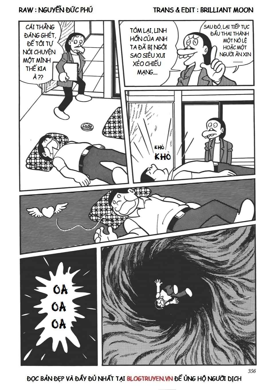 Truyện Tranh Các One-Shot Của Fujiko F. Fujio trang 2