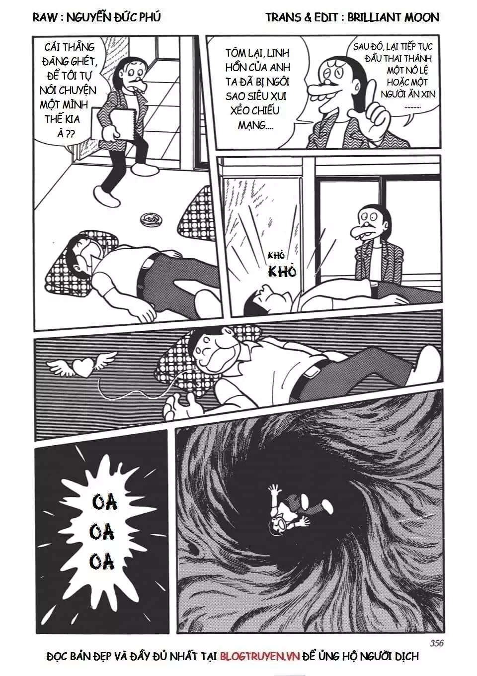 Truyện Tranh Các One-Shot Của Fujiko F. Fujio trang 2