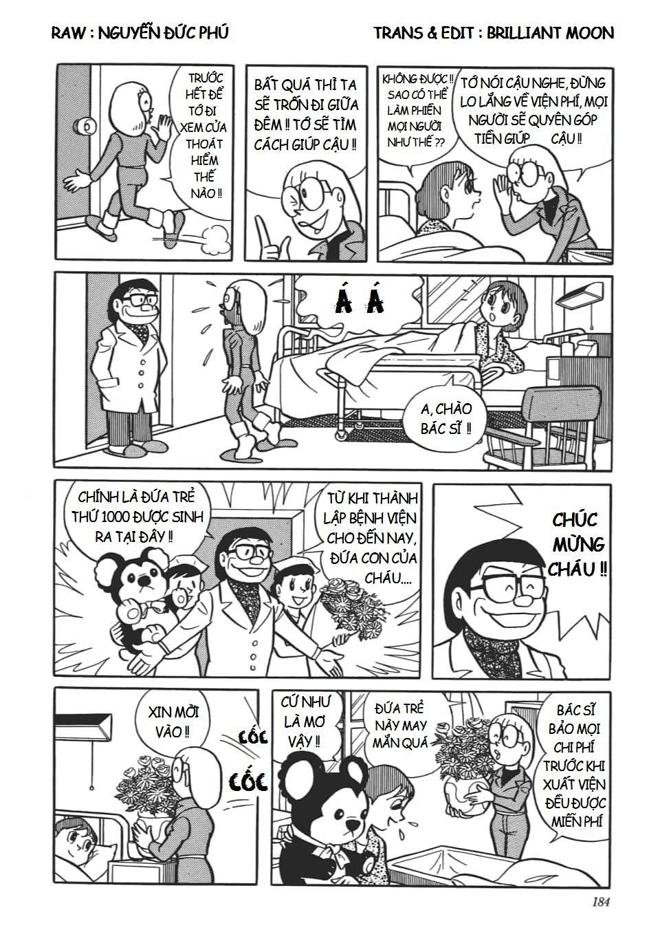 Truyện Tranh Các One-Shot Của Fujiko F. Fujio trang 2