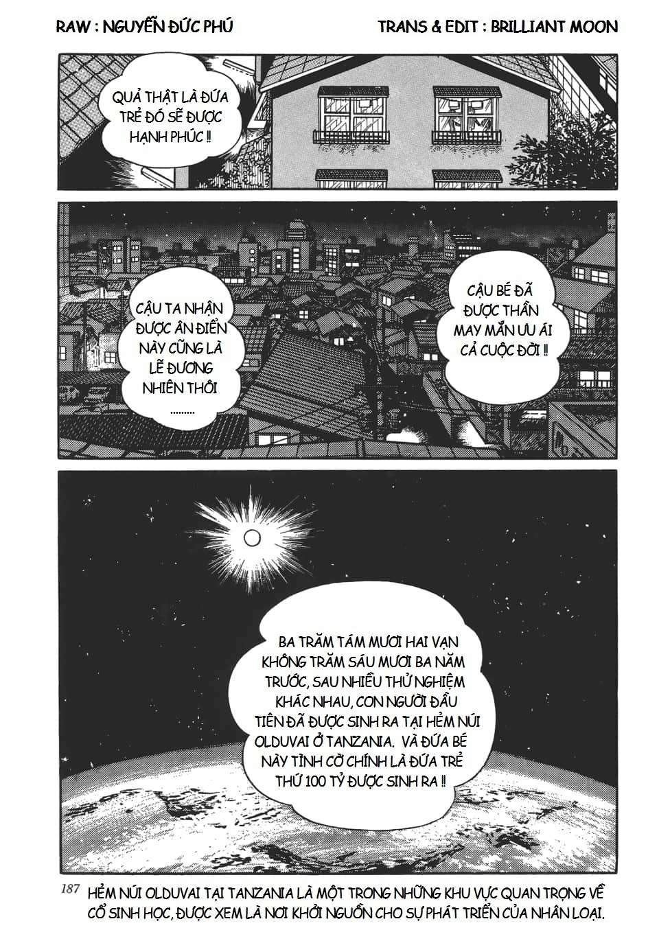 Truyện Tranh Các One-Shot Của Fujiko F. Fujio trang 2