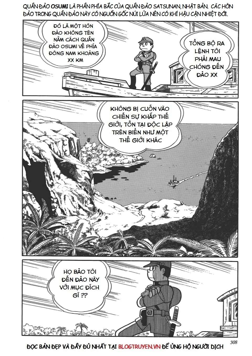 Truyện Tranh Các One-Shot Của Fujiko F. Fujio trang 2