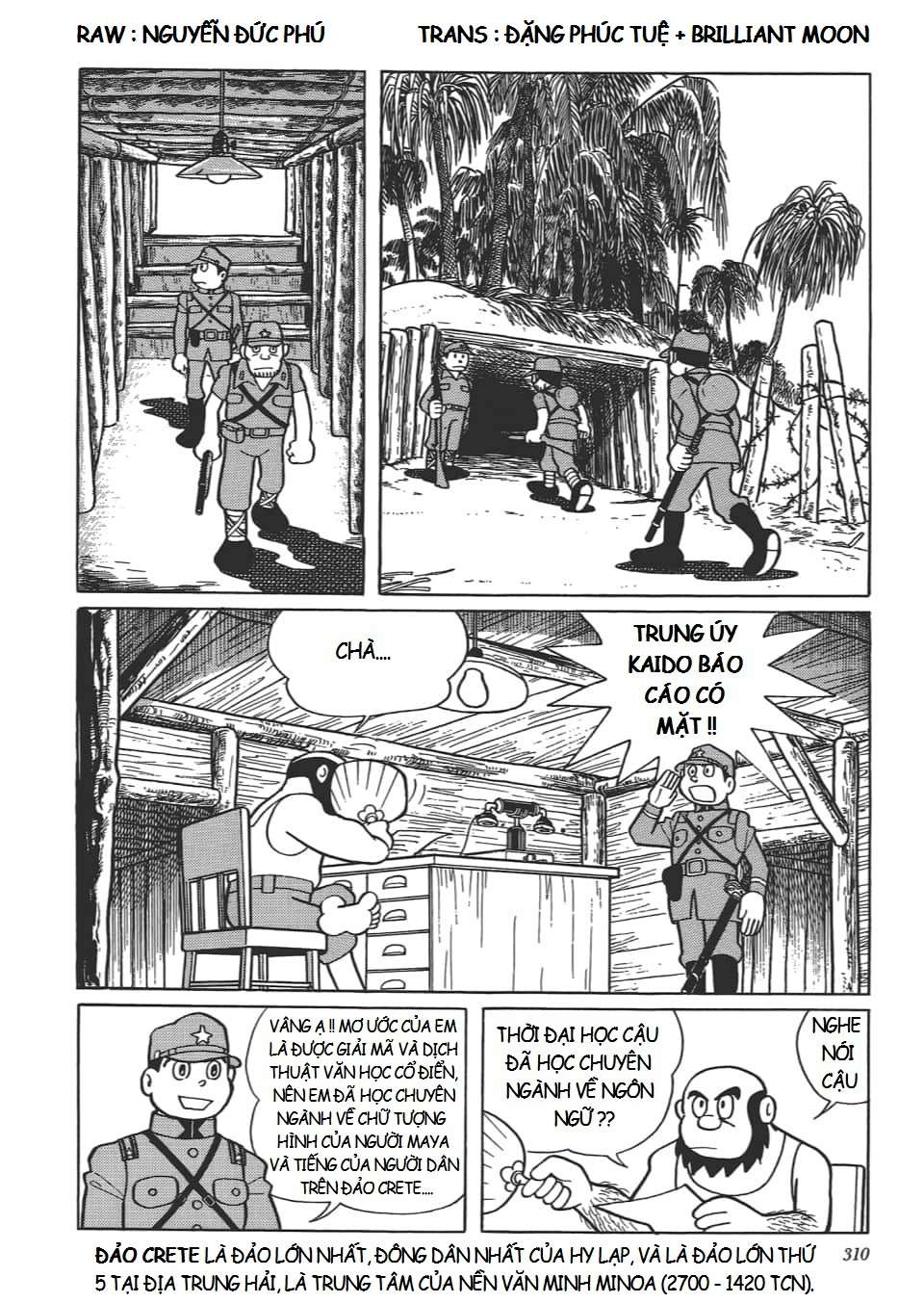 Truyện Tranh Các One-Shot Của Fujiko F. Fujio trang 2