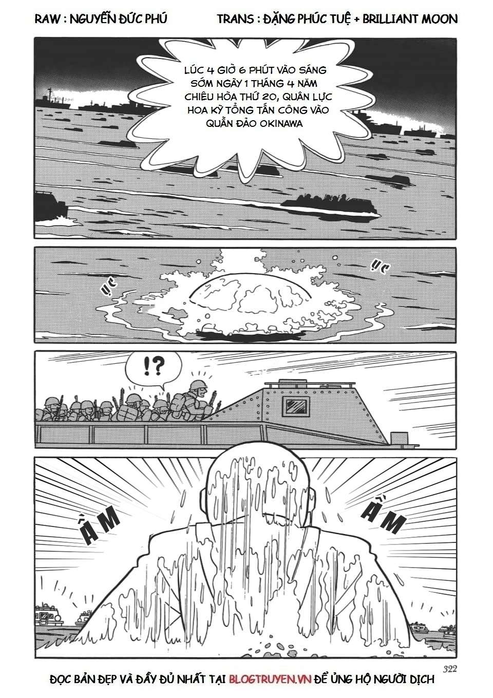 Truyện Tranh Các One-Shot Của Fujiko F. Fujio trang 2