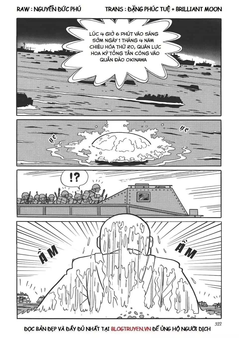 Truyện Tranh Các One-Shot Của Fujiko F. Fujio trang 2