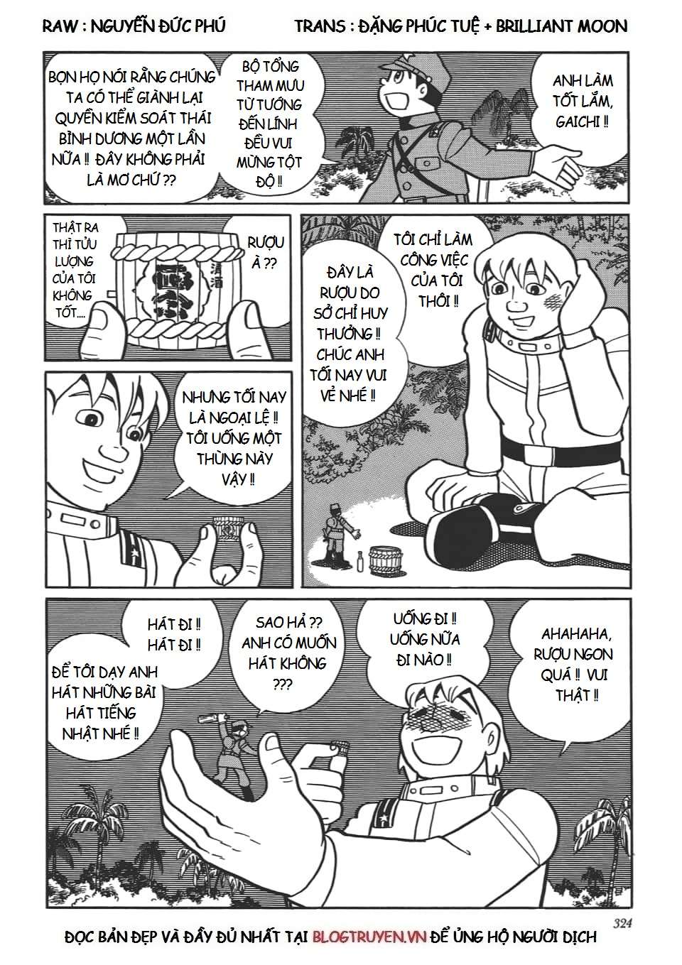 Truyện Tranh Các One-Shot Của Fujiko F. Fujio trang 2