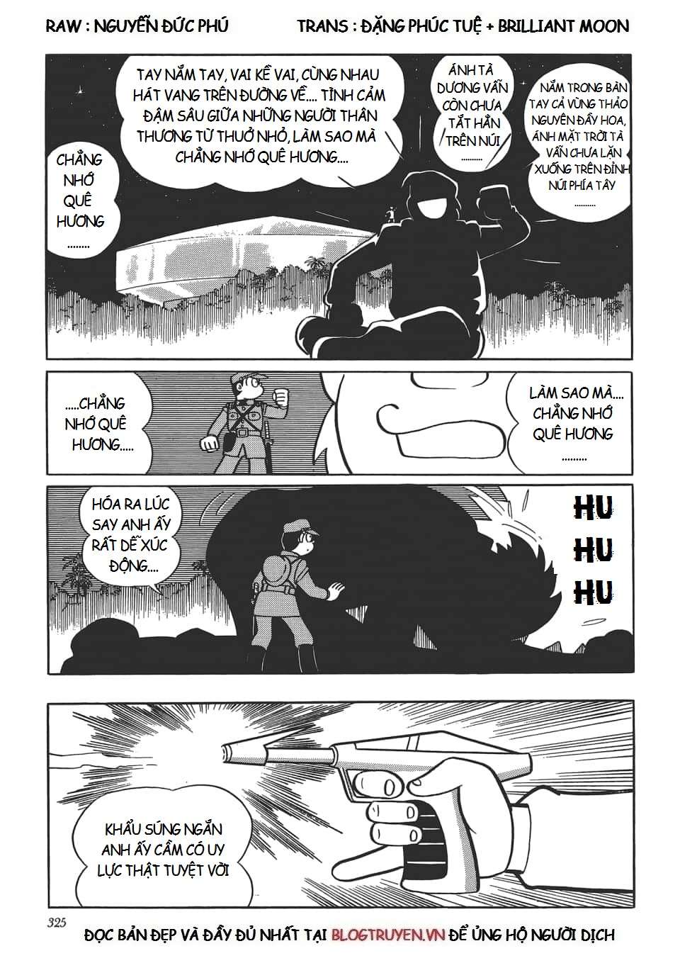 Truyện Tranh Các One-Shot Của Fujiko F. Fujio trang 2