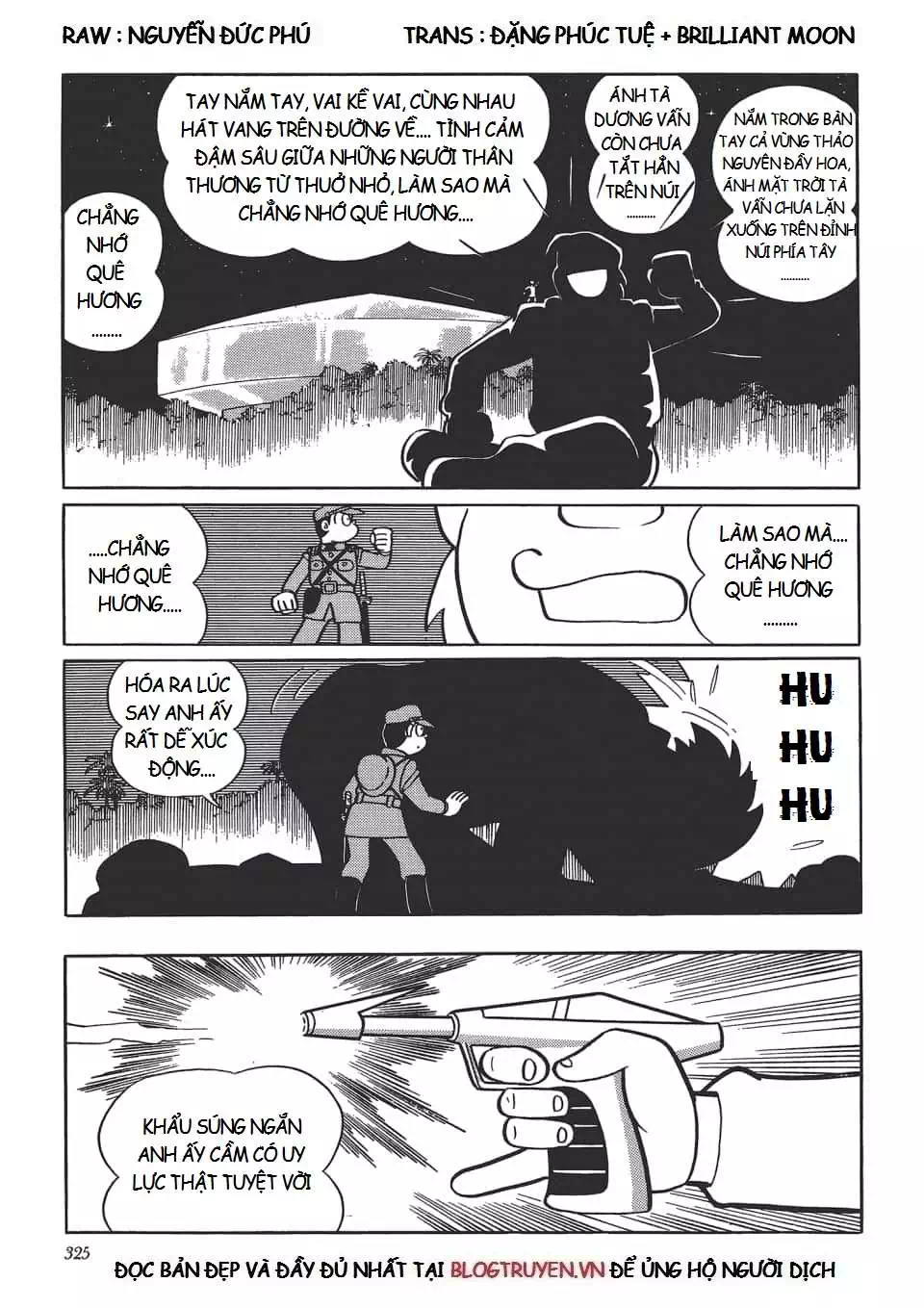 Truyện Tranh Các One-Shot Của Fujiko F. Fujio trang 2