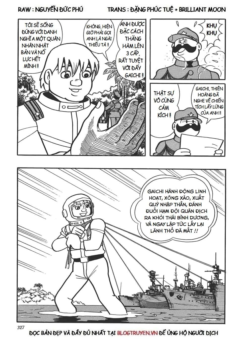 Truyện Tranh Các One-Shot Của Fujiko F. Fujio trang 2