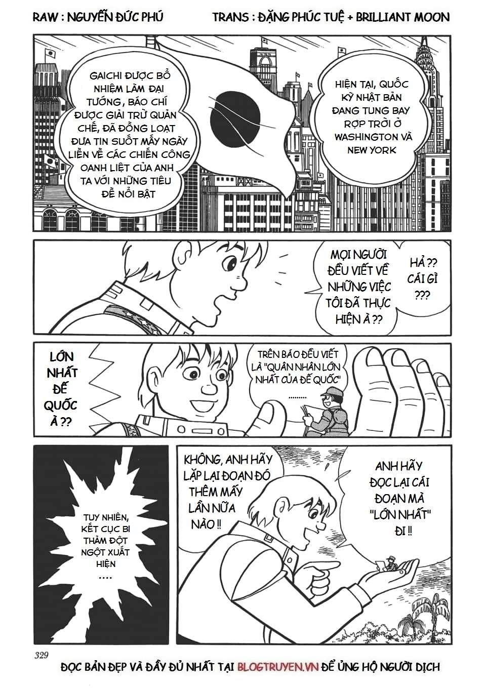 Truyện Tranh Các One-Shot Của Fujiko F. Fujio trang 2