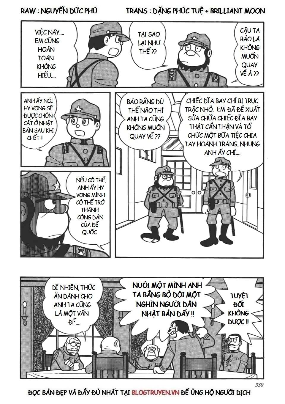 Truyện Tranh Các One-Shot Của Fujiko F. Fujio trang 2