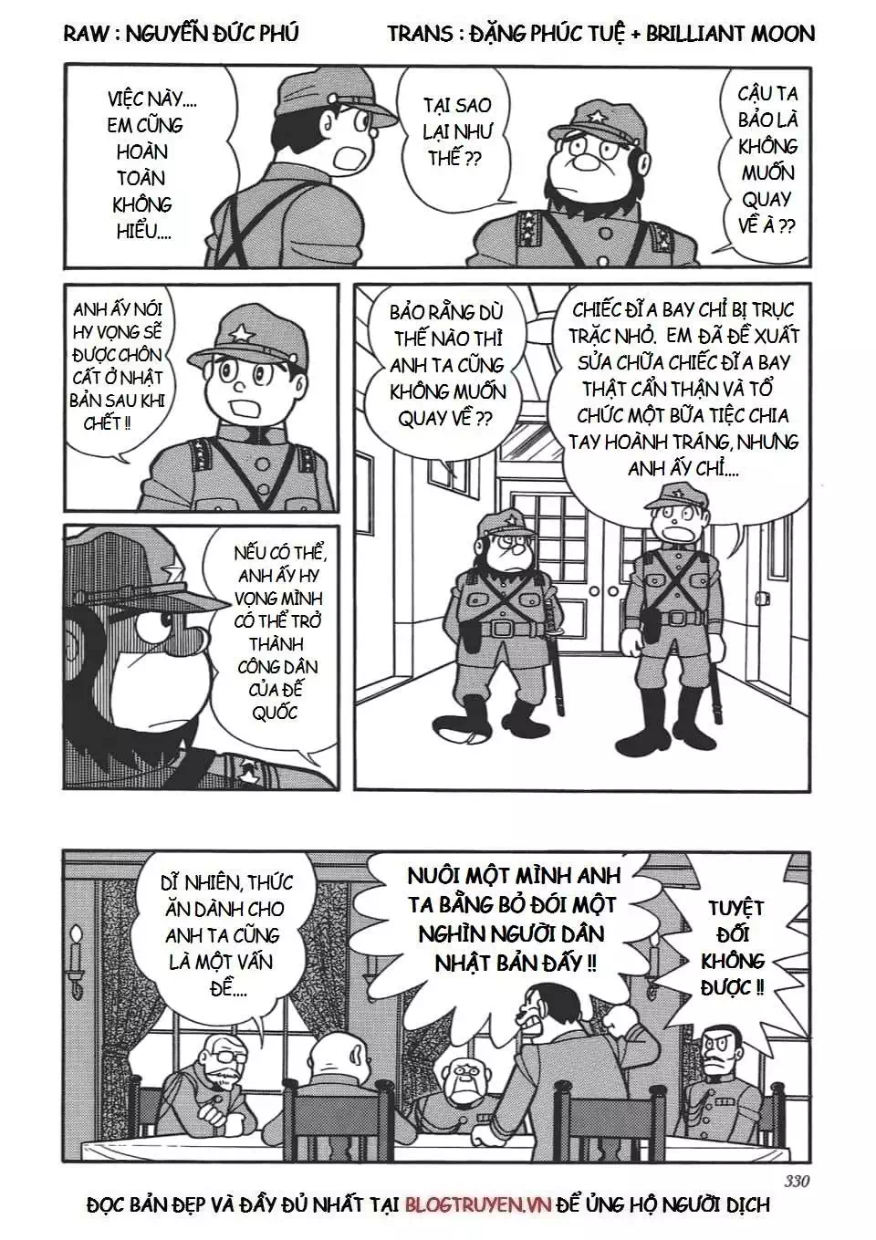 Truyện Tranh Các One-Shot Của Fujiko F. Fujio trang 2