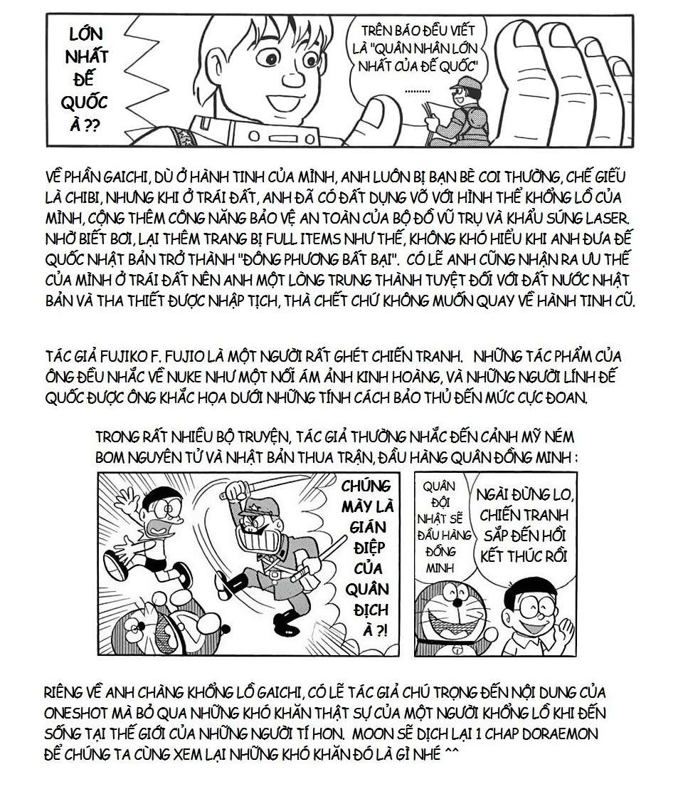 Truyện Tranh Các One-Shot Của Fujiko F. Fujio trang 2