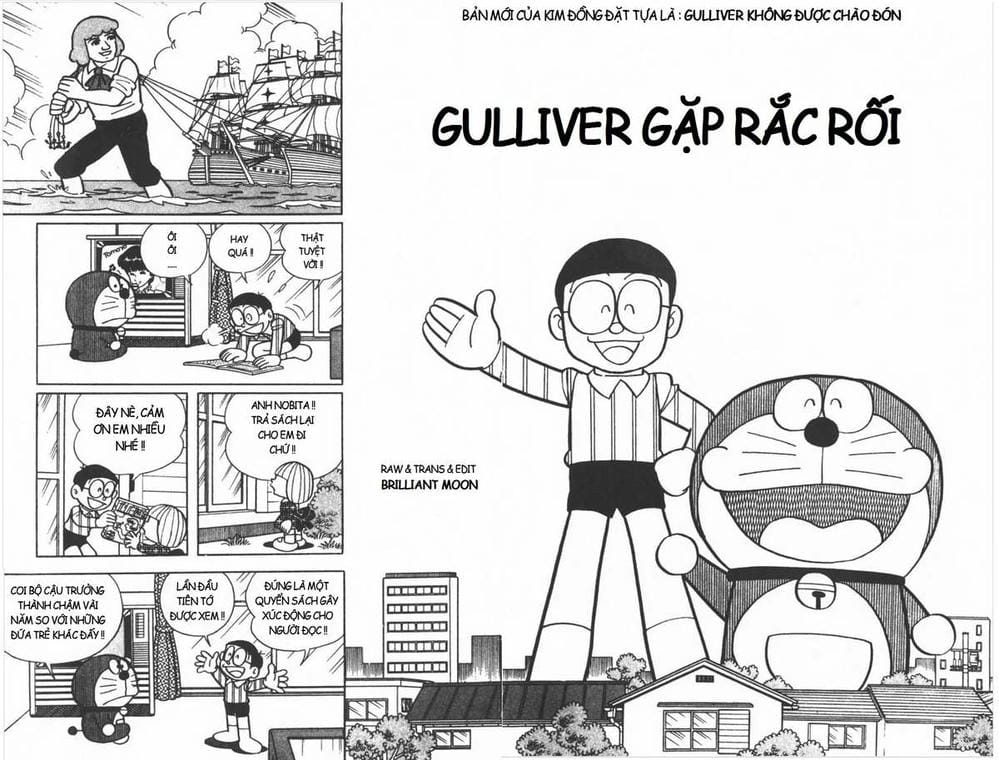 Truyện Tranh Các One-Shot Của Fujiko F. Fujio trang 2