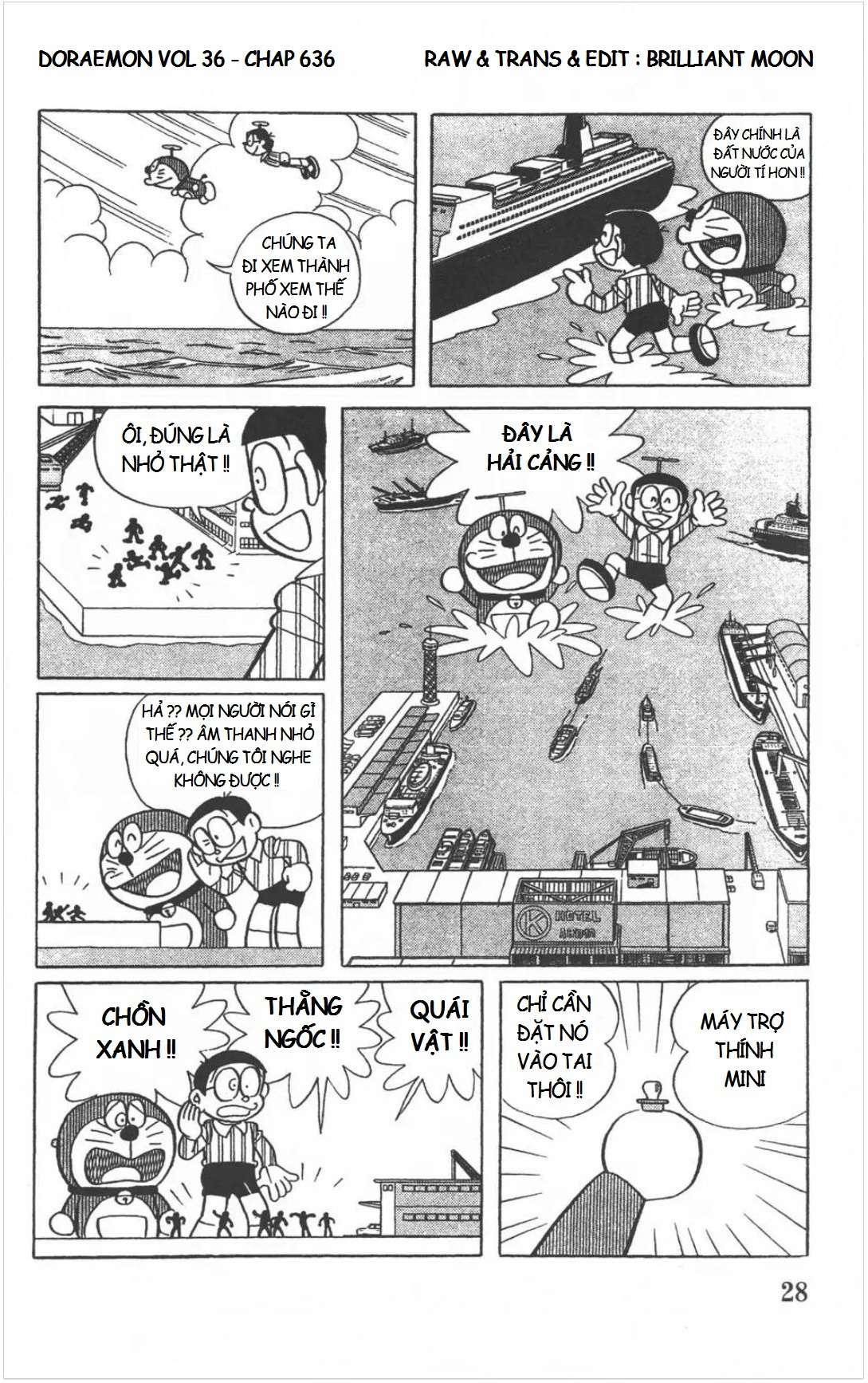 Truyện Tranh Các One-Shot Của Fujiko F. Fujio trang 2