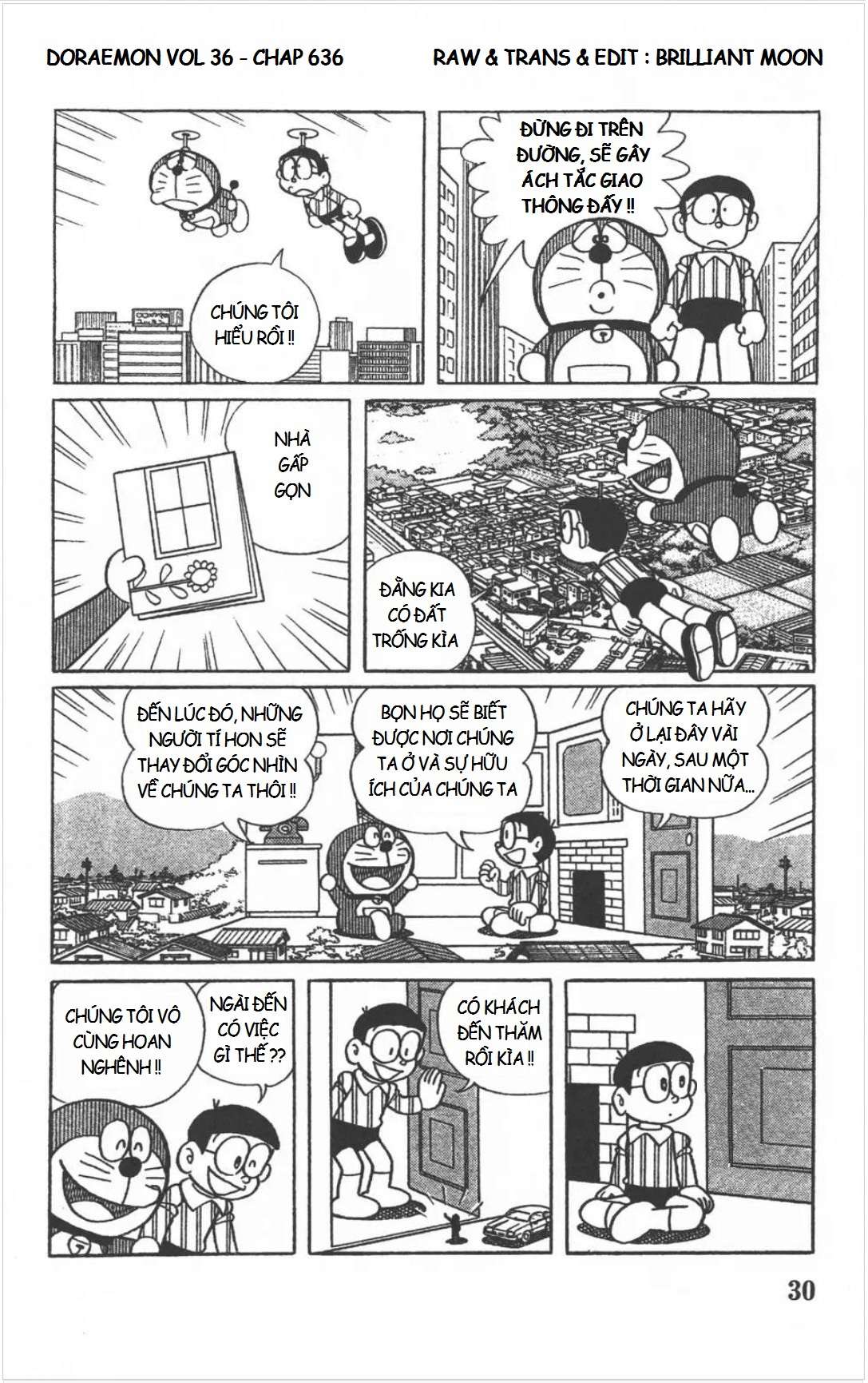 Truyện Tranh Các One-Shot Của Fujiko F. Fujio trang 2