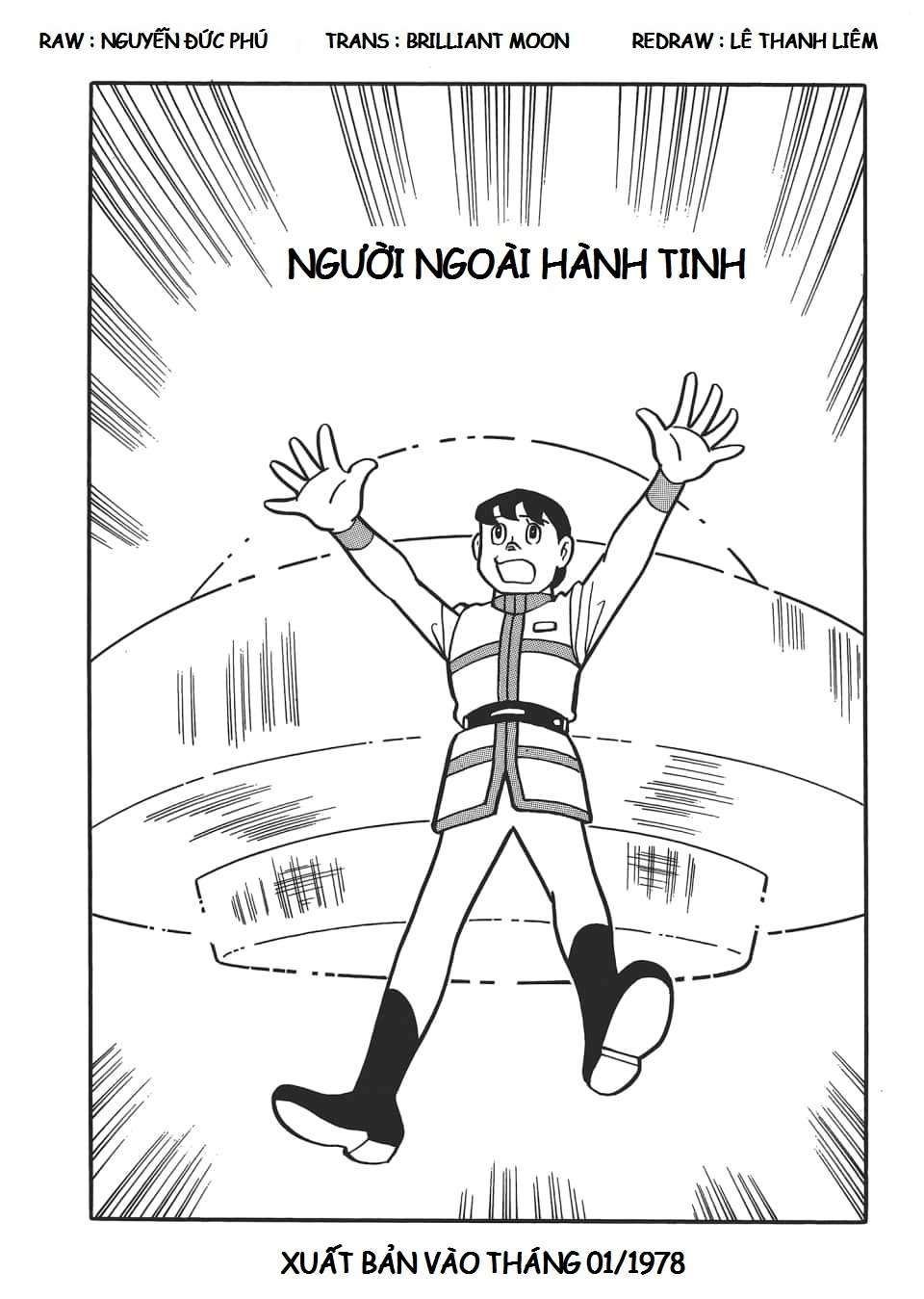 Truyện Tranh Các One-Shot Của Fujiko F. Fujio trang 2