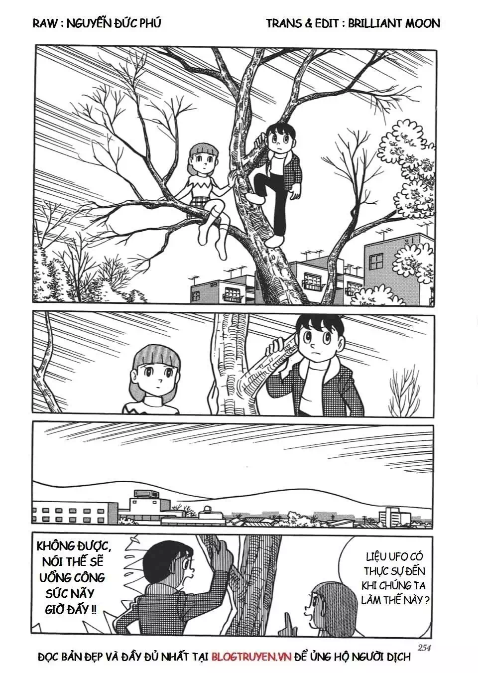 Truyện Tranh Các One-Shot Của Fujiko F. Fujio trang 2